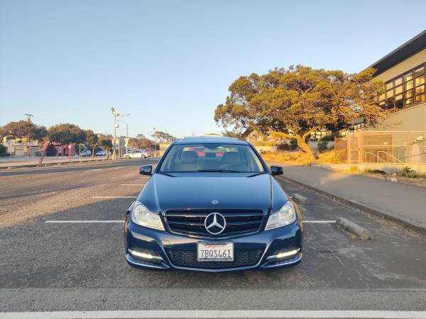 2013 Mercedes-Benz C250 Trim - 128K Miles, Original Owner for