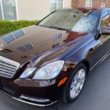 2013 Mercedes-Benz E-350 Luxury for $0 Build Credit, Poor Credit,