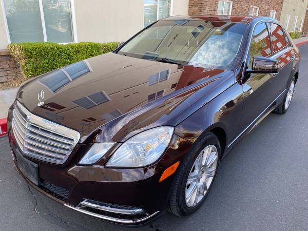 2013 Mercedes-Benz E-350 Luxury for $0 Build Credit, Poor Credit,