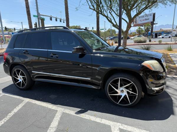 2013 Mercedes-Benz GLK350 Trim for $0 Build Credit, Poor Credit,