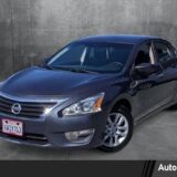 2013 Nissan Altima 2.5 S for $0 Build Credit, Poor