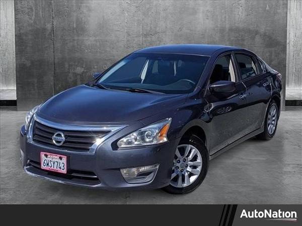 2013 Nissan Altima 2.5 S for $0 Build Credit, Poor