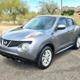 2013 Nissan Juke S AWD for $0 Build Credit, Poor