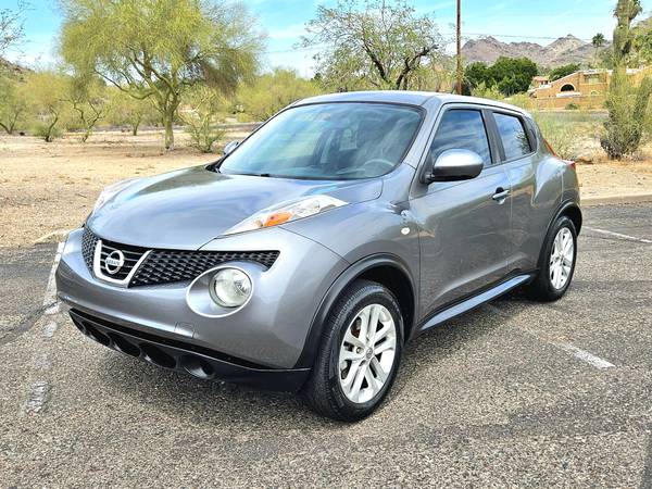 2013 Nissan Juke S AWD for $0 Build Credit, Poor