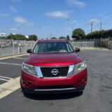 2013 Nissan Pathfinder for $0 Build Credit, Poor Credit, Bad