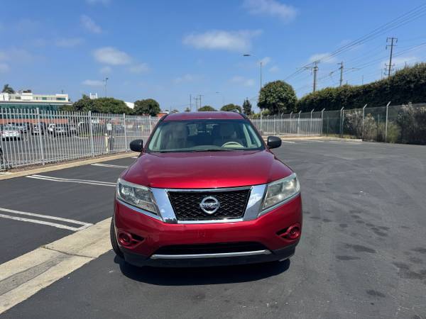 2013 Nissan Pathfinder for $0 Build Credit, Poor Credit, Bad