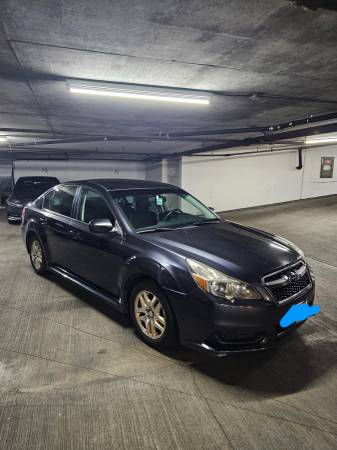 2013 Subaru Legacy - For Sale for $0 Build Credit,