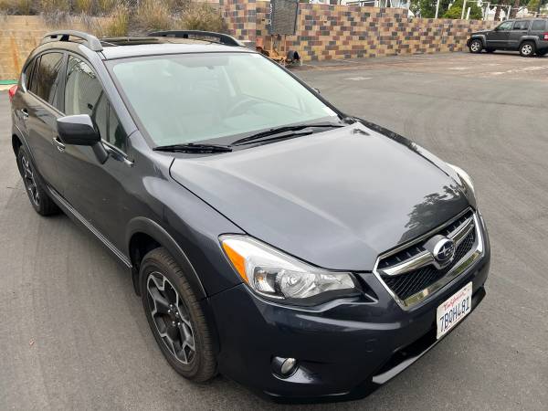 2013 Subaru XV Crosstrek Limited for $0 Build Credit, Poor