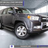 2013 Toyota 4Runner SR5 - Good/Bad/No Credit OK! for $0