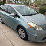 2013 Toyota Prius V for $0 Build Credit, Poor Credit,