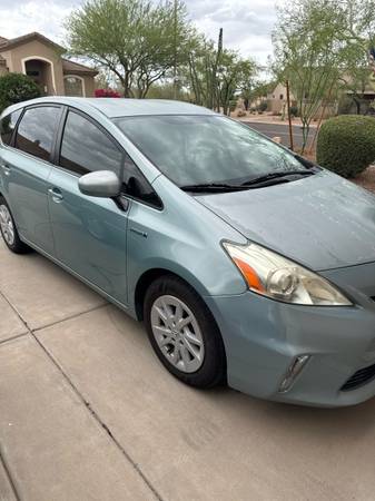 2013 Toyota Prius V for $0 Build Credit, Poor Credit,