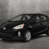 2013 Toyota Prius c Electric Four for $0 Build Credit,