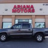 2013 Toyota Tacoma Double Cab Trim - Financing Available! for