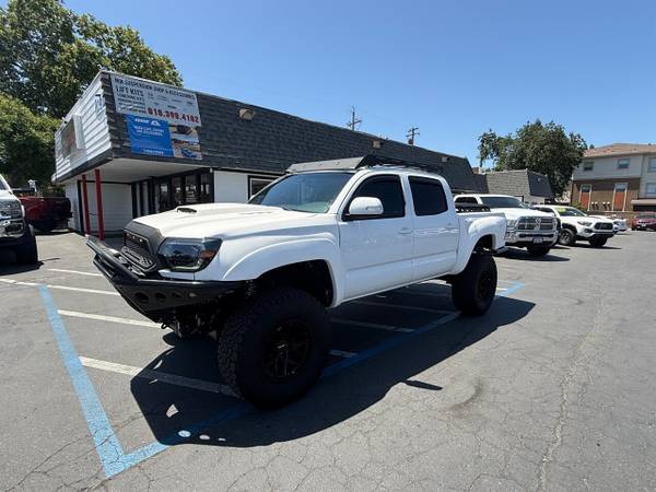 2013 Toyota Tacoma V6 TRD Sport Fully Built for $0