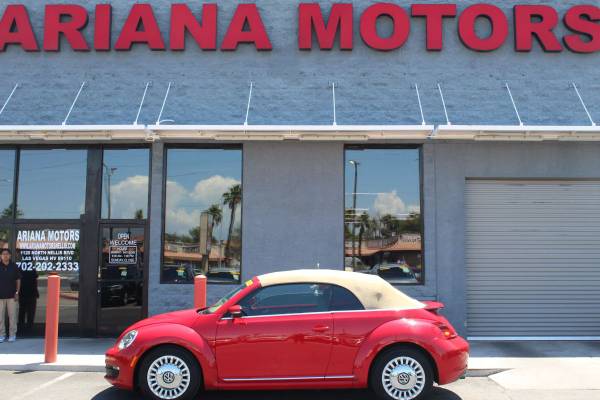 2013 Volkswagen Beetle | Financing Available! for $0 Build Credit,