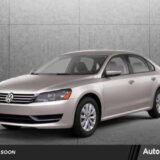 2013 Volkswagen Passat S with Appearance Package Sedan for $0