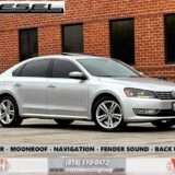 2013 Volkswagen Passat TDI SEL Premium for $0 Build Credit,