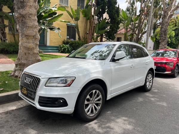 2014 Audi Q5 One Owner, 134,700 Miles for $0 Build