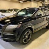 2014 Audi Q7 S-Line AWD Prestige 7 Passenger for $0