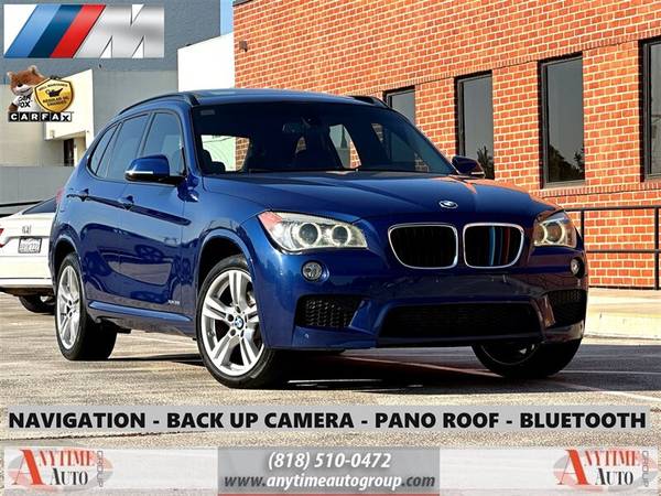 2014 BMW X1 xDrive28i M-Sport for $0 Build Credit, Poor