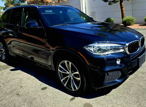 2014 BMW X5 M-Sport xDrive35i for $0 Build Credit, Poor