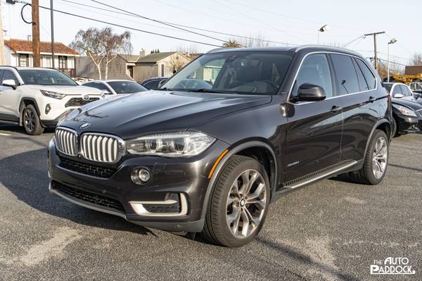 2014 BMW X5 xDrive35d Diesel for $0 Build Credit, Poor