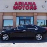 2014 Cadillac ATS - Financing Available for $0 Build Credit,