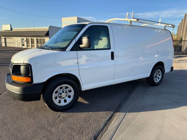 2014 Chevrolet Express 1500 Cargo Van - Ready for Work!