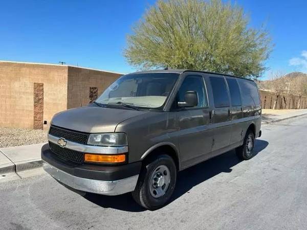 2014 Chevrolet Express 2500 Cargo Trim for $0 Build Credit,