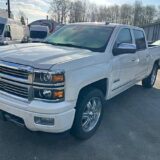 2014 Chevrolet Silverado 1500 High Country 4WD Crew Cab Standard
