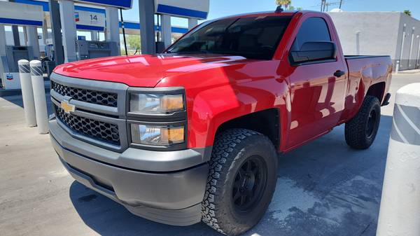 2014 Chevrolet Silverado 1500 for $0 Build Credit, Poor Credit,