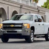 2014 Chevrolet Silverado 2500HD Long Bed for $0 Build Credit,