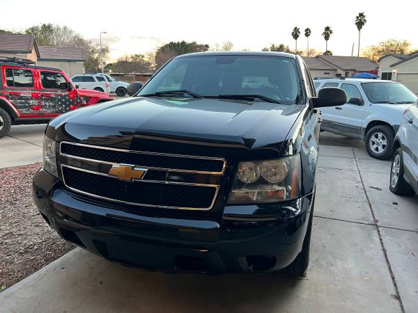 2014 Chevrolet Tahoe for $0 Build Credit, Poor Credit, Bad
