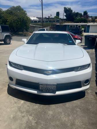 2014 Chevy Camaro LS for $0 Build Credit, Poor Credit,