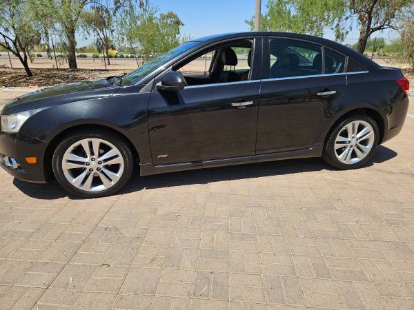 2014 Chevy Cruze Trim for $0 Build Credit, Poor Credit,
