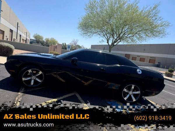 2014 Dodge Challenger R/T 100th Anniversary 5.7 for $0 Build
