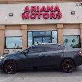 2014 Dodge Dart - Available Financing for $0 Build Credit,