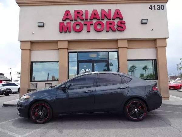 2014 Dodge Dart - Available Financing for $0 Build Credit,