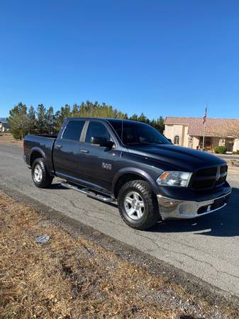 2014 Dodge Ram 1500 for $0 Build Credit, Poor Credit,