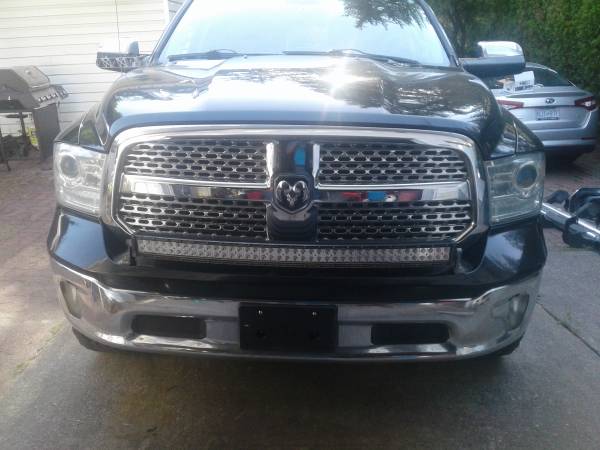 2014 Dodge Ram Laramie 1500 for $0 Build Credit, Poor
