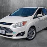 2014 Ford C-Max Energi SEL Hatchback for $0 Build Credit,