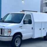 2014 Ford E-Series E-350 SD for $0 Build Credit, Poor