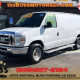 2014 Ford E250 - Call Now! (909) 587-2124 EZ Finance!