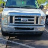 2014 Ford E250 Extended Cargo Van for $0 Build Credit,