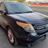 2014 Ford Explorer Limited 3.5L V6 for $0 Build Credit,
