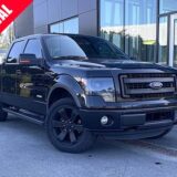 2014 Ford F-150 FX4 for $0 Build Credit, Poor Credit,