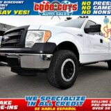 2014 Ford F-150 Super Cab XL 4D 6.5 ft for