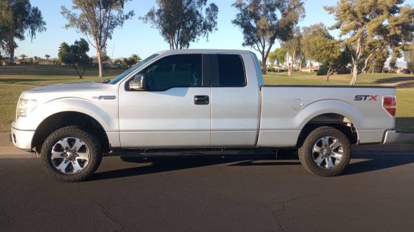 2014 Ford F-150 XLT 5.0L V8 For Sale for $0