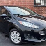 2014 Ford Fiesta Trim for $0 Build Credit, Poor Credit,