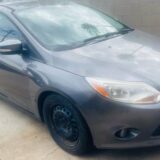2014 Ford Focus SE Flex Fuel 4Cyl for $0 Build